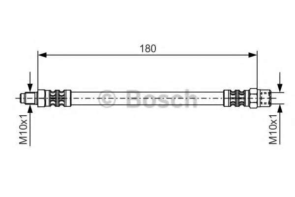 Тормозной шланг