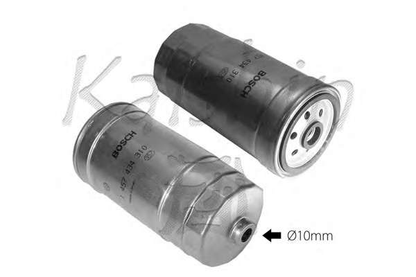 Топливный фильтр