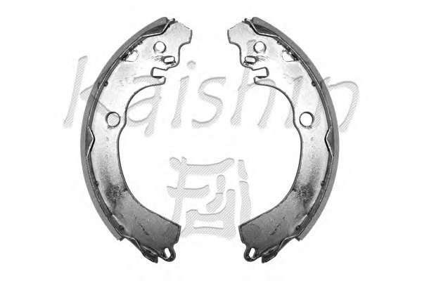 Комплект тормозных колодок