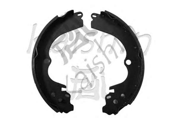 Комплект тормозных колодок