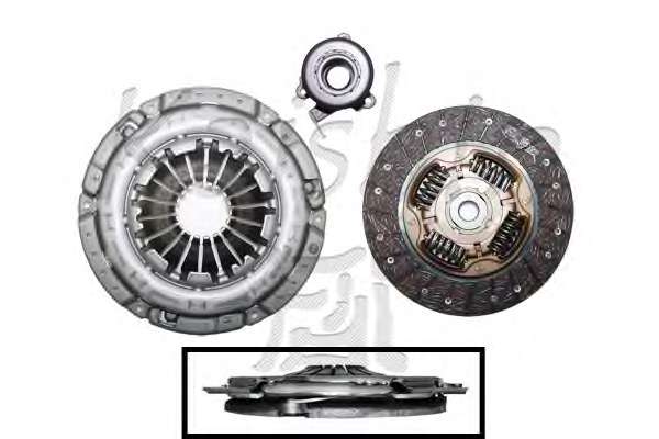 Диск сцепления