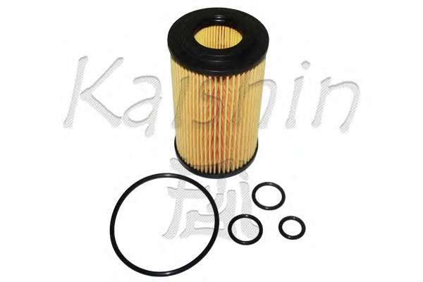 Масляный фильтр