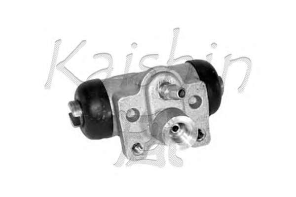 Колесный тормозной цилиндр