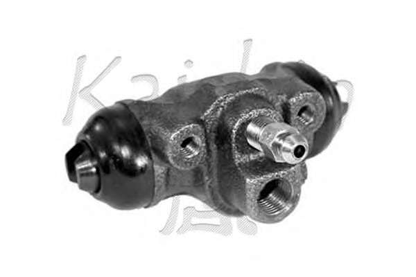 Колесный тормозной цилиндр