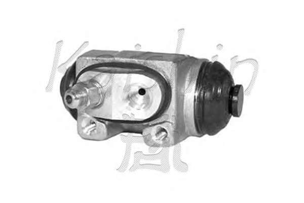 Колесный тормозной цилиндр