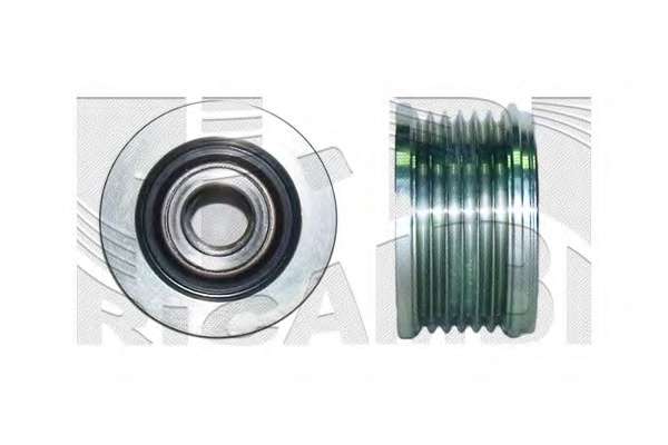 Механизм свободного хода генератора