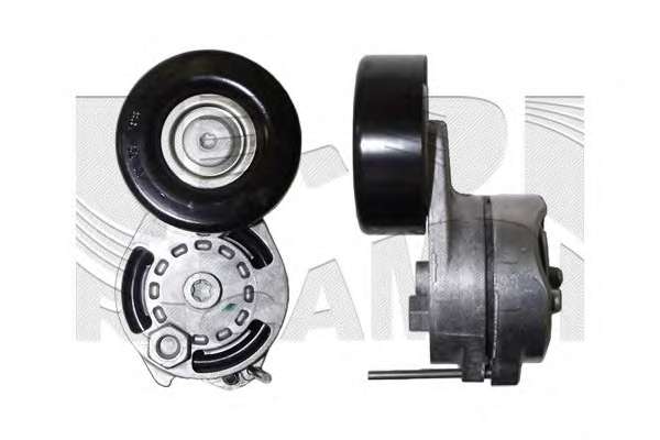 Натяжитель ремня, клиновой зубча