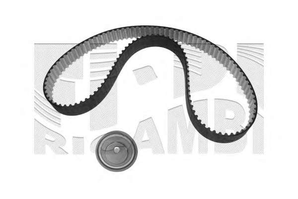 Комплект ремня ГРМ