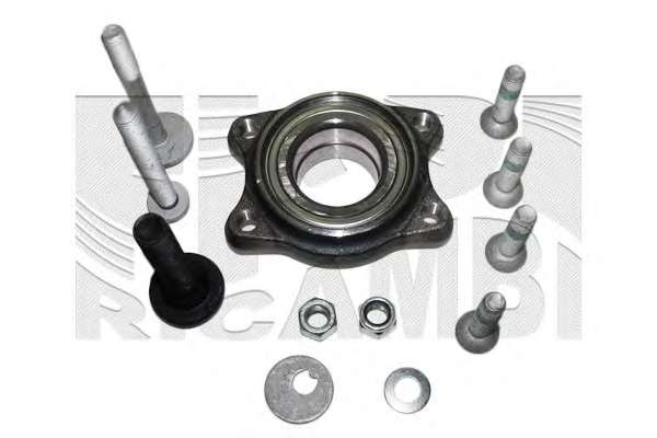 Комплект подшипника ступицы колеса