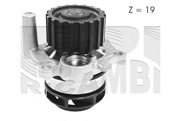 Водяной насос