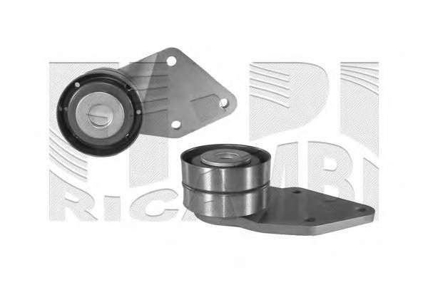 Устройство для натяжения ремня, ремень ГРМ