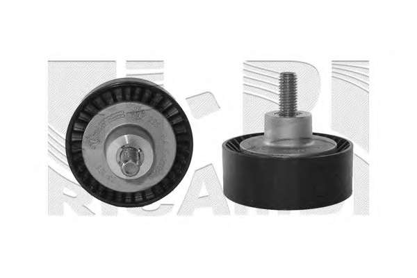 Натяжной ролик, поликлиновой  ремень