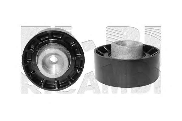 Натяжной ролик, поликлиновой ремень