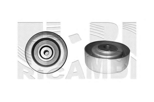 Натяжной ролик, поликлиновой  ремень