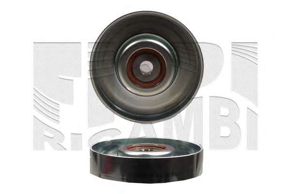 Натяжной ролик, поликлиновой  ремень