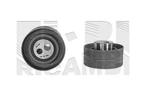 Устройство для натяжения ремня, ремень ГРМ