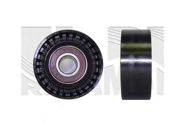 Натяжной ролик, поликлиновой ремень