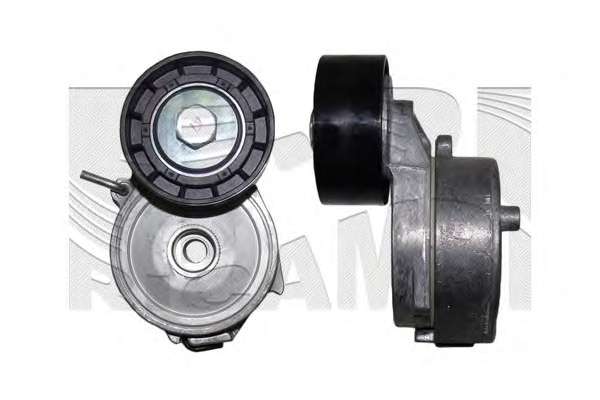 Натяжитель ремня, клиновой зубча