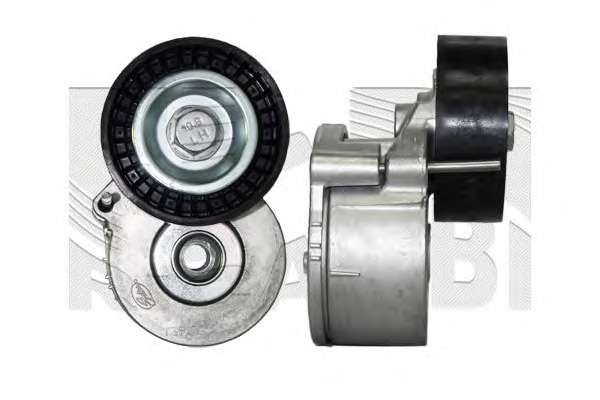 Натяжитель ремня, клиновой зубча