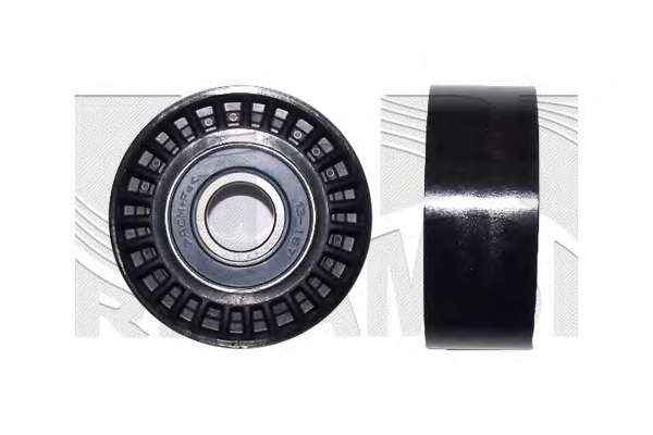 Натяжной ролик, поликлиновой  ремень