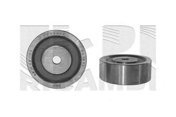 Натяжной ролик, поликлиновой  ремень