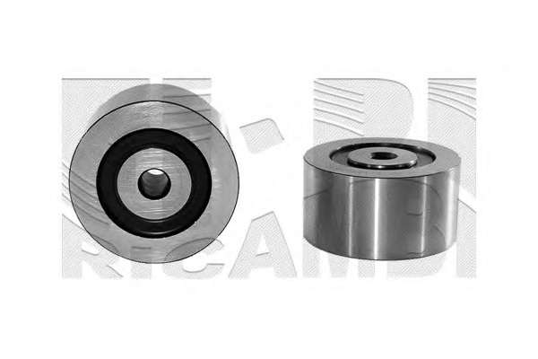 Натяжной ролик, поликлиновой ремень