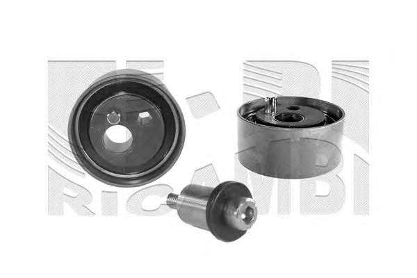 Устройство для натяжения ремня, ремень ГРМ