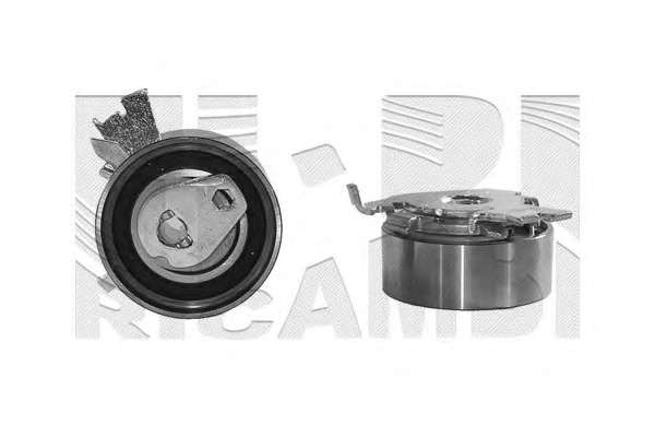 Устройство для натяжения ремня, ремень ГРМ