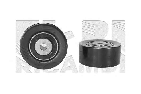 Натяжной ролик, поликлиновой  ремень