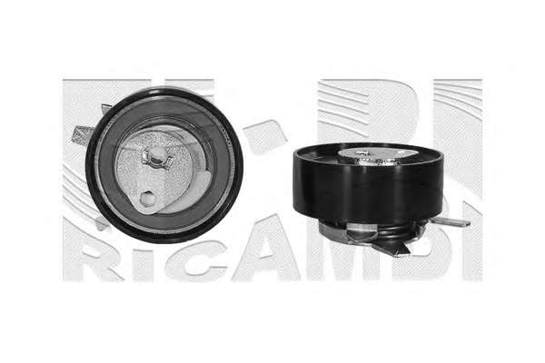 Устройство для натяжения ремня, ремень ГРМ