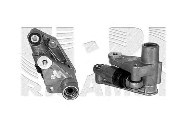 Натяжитель ремня, клиновой зубча