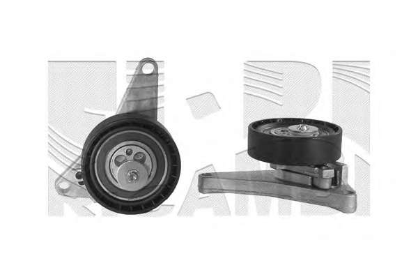 Устройство для натяжения ремня, ремень ГРМ