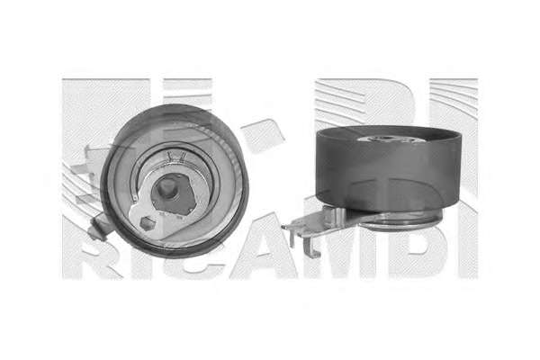 Устройство для натяжения ремня, ремень ГРМ