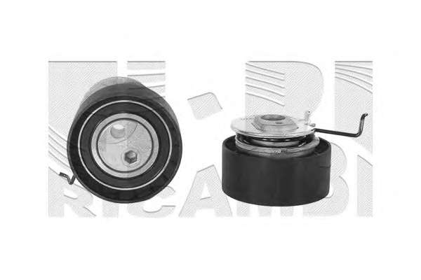 Устройство для натяжения ремня, ремень ГРМ