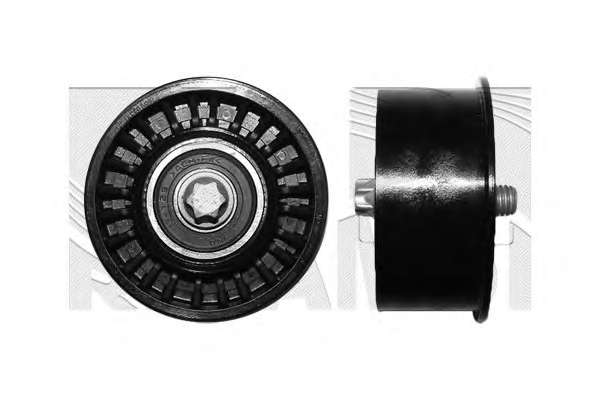 Натяжной ролик, ремень ГРМ