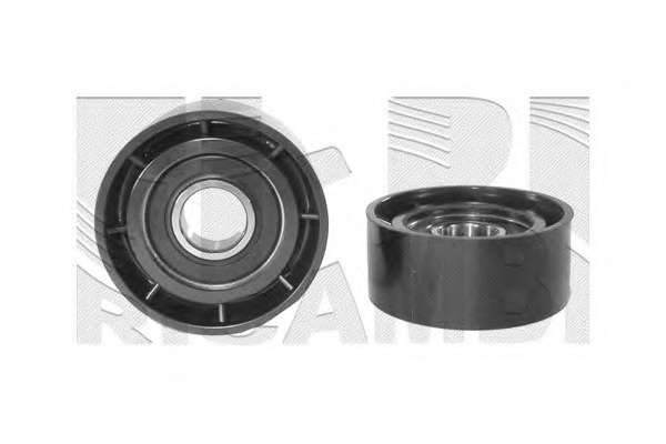 Натяжной ролик, поликлиновой ремень