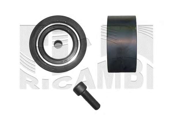 Натяжной ролик, ремень ГРМ