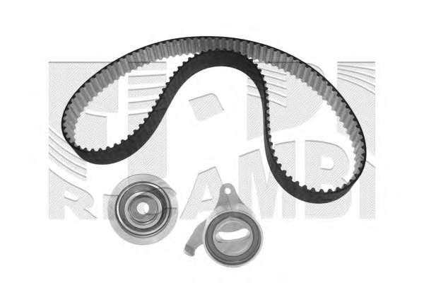 Комплект ремня ГРМ