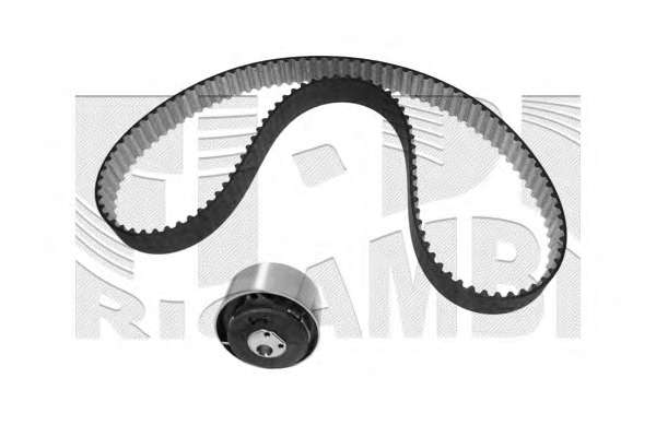 Комплект ремня ГРМ