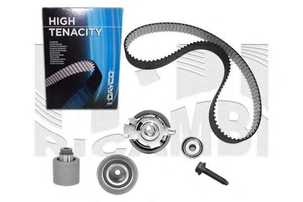 Комплект ремня ГРМ