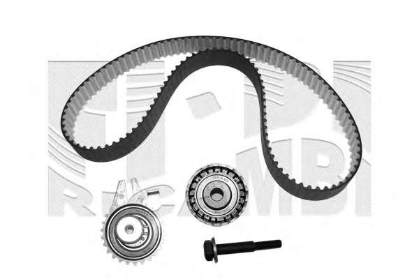 Комплект ремня ГРМ