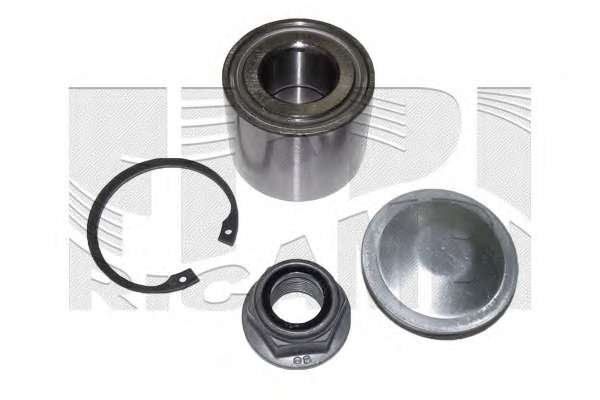 Комплект подшипника ступицы колеса