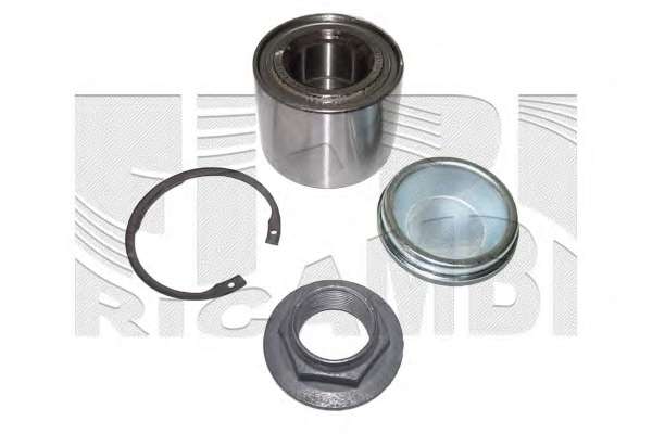 Комплект подшипника ступицы колеса