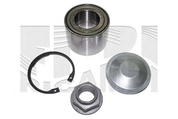 Комплект подшипника ступицы колеса