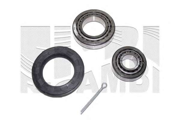 Комплект подшипника ступицы колеса