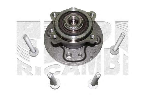 Комплект подшипника ступицы колеса