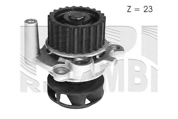 Водяной насос