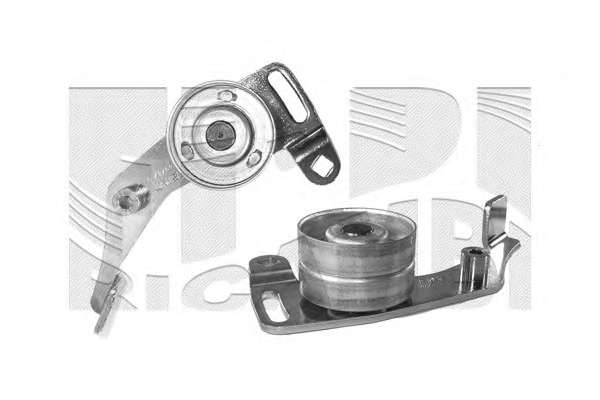Устройство для натяжения ремня, ремень ГРМ