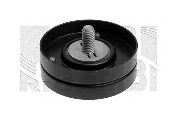 Натяжной ролик, поликлиновой ремень