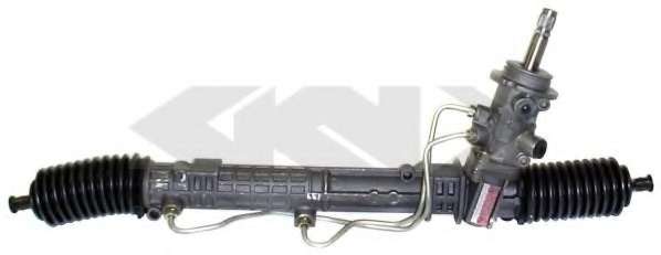 Рулевой механизм